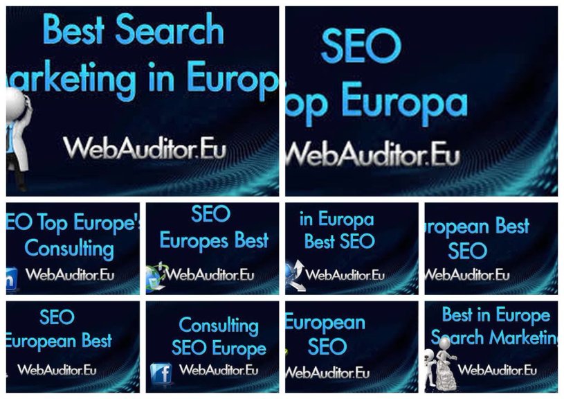 Best SEO in Europe #WebAuditor.Eu